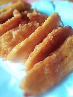 Foto resep Pisang goreng