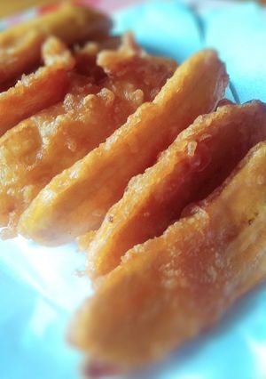 Foto resep Pisang goreng