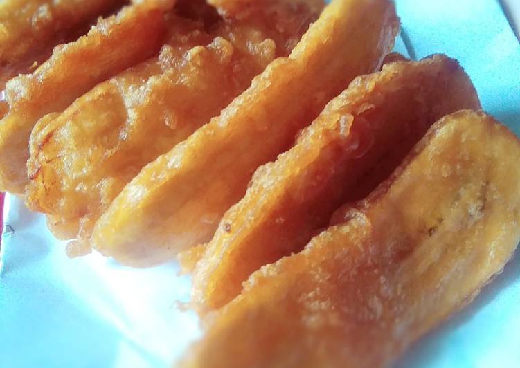 Resep Pisang goreng yang Sempurna