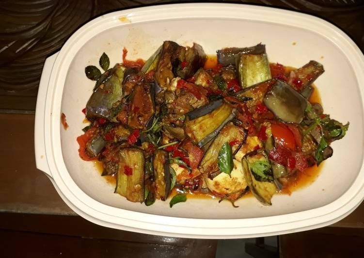 Sambal tomat podomoro