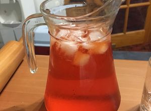 Una foto de Aperol spritz