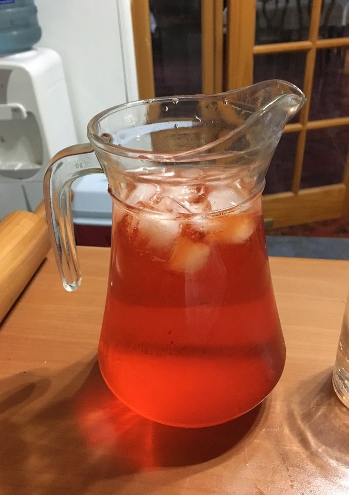 Una foto de Aperol spritz