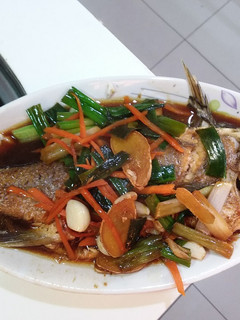 家常紅燒魚 的食譜成品照片