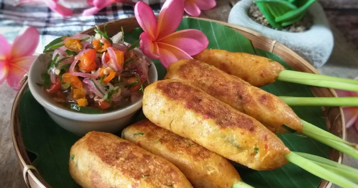 127 resep sate lilit ikan tenggiri enak dan mudah - Cookpad