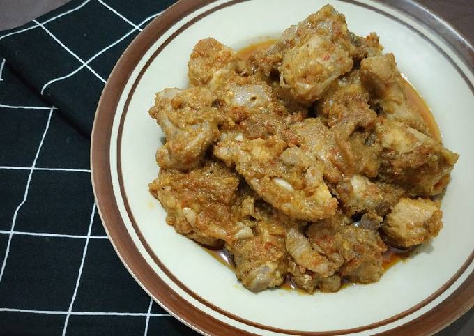 Ayam Nasu Palekko