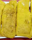 Patisapta pitha recipe