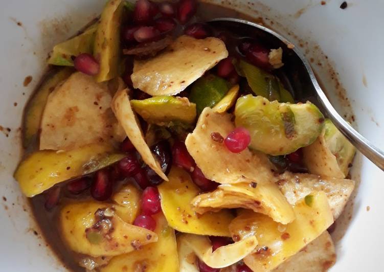 Resep Rujak Uleg, Lezat