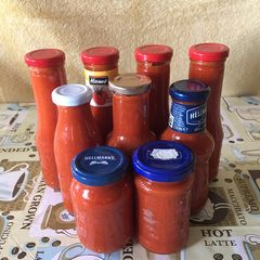 Ketchup 🍅 A picture of Ketchup 🍅.