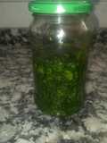 Perejil en Aceite
