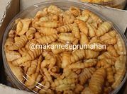 Gambar resep kue siput 1 kg