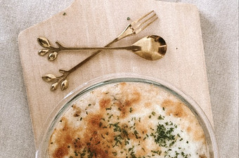 Langkah Mudah untuk Menyiapkan Chicken Katsu Baked Rice Anti Gagal