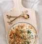 Langkah Mudah untuk Menyiapkan Chicken Katsu Baked Rice Anti Gagal