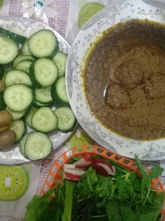 عکسی از دستور خورشت اناربیج (گیلانی)