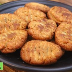 A picture of Thekua Recipe.