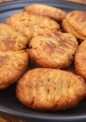 A picture of Thekua Recipe.
