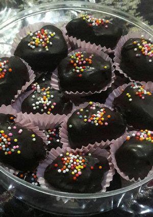 Foto resep Kurma Cokelat