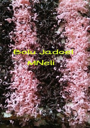 Foto resep Bolu Jadoel MNeli