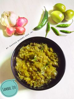 Foto resep Sambal Ijo