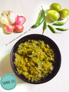 Foto resep Sambal Ijo