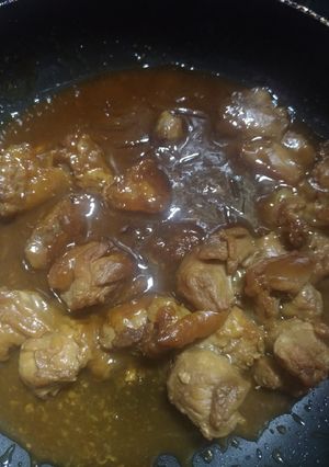 Foto resep Ayam Kecap