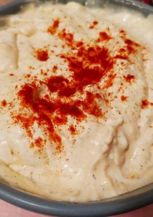 Φωτογραφία της συνταγής Sauce γιαουρτιού