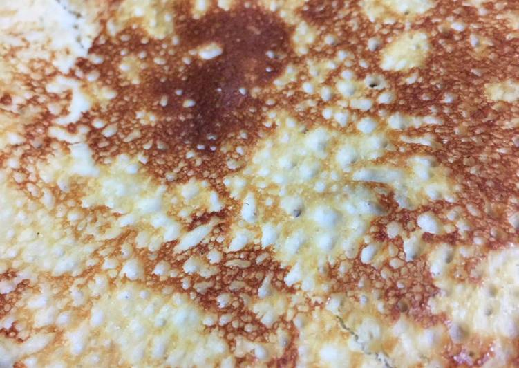 خبز تغميس (كيتو)