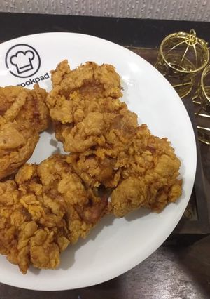 A picture of Chicken broast.