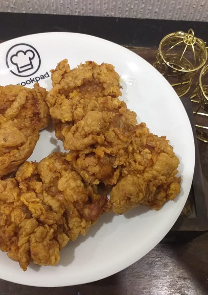 A picture of Chicken broast.