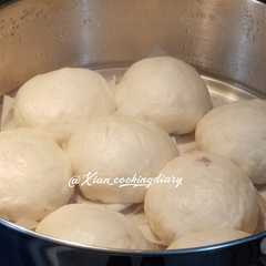 A picture of Homemade Bakpao.