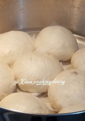Foto resep Homemade Bakpao