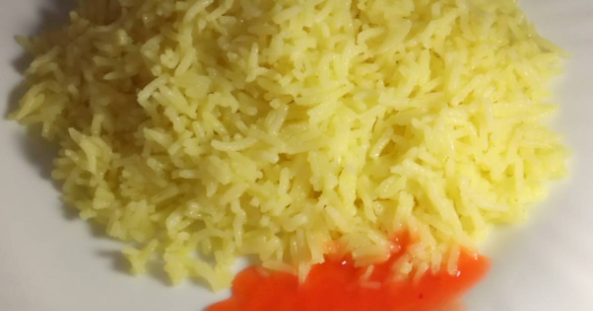 Margarine Rice Recipe by Harriet Kisali Cookpad