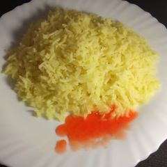 A picture of Margarine Rice.