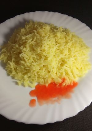A picture of Margarine Rice.