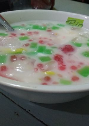 Foto resep #BikinRamadhanBerkesan #13 es oyen