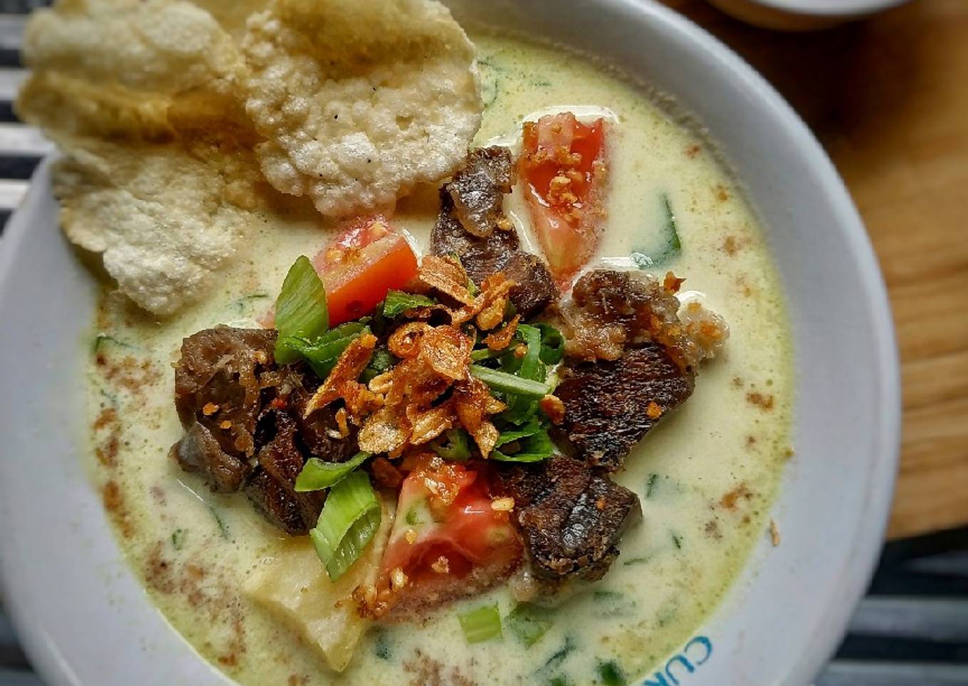 Soto Betawi