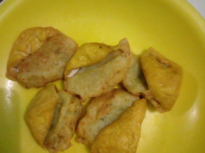 Cara Gampang Membuat Batagor tanpa ikan ala aku, Lezat