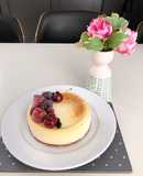 Baked Cheesecake (Tokyo Mr. Cheesecake recipe)