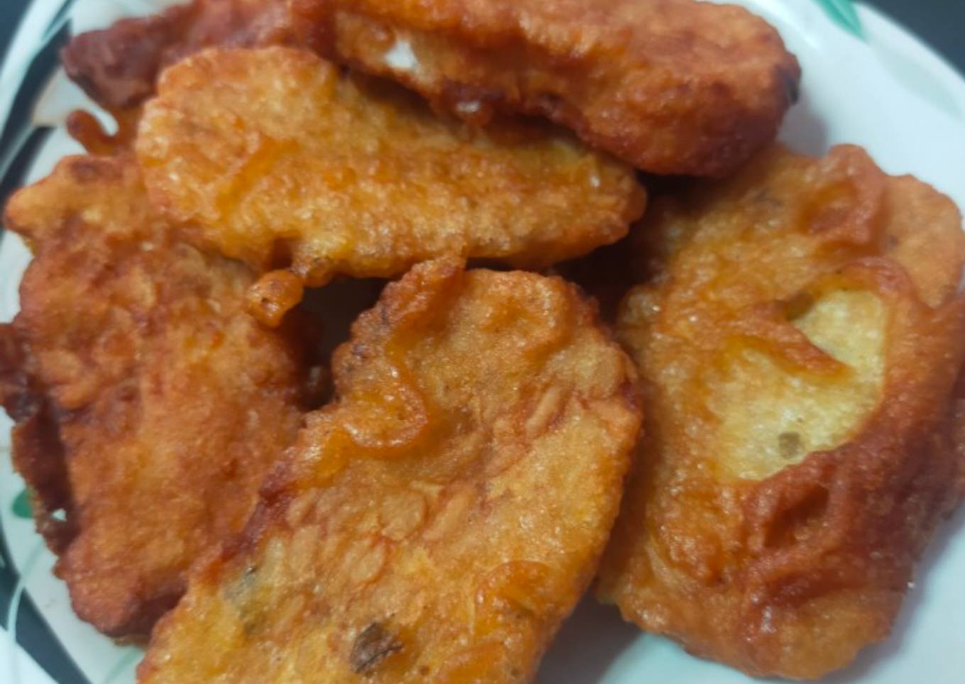 Tempe Goreng Crispy