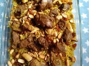 Gambar nasi mandi pakai kunyit bubuk
