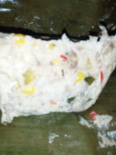 Foto resep Pepes Tahu Daging Cincang