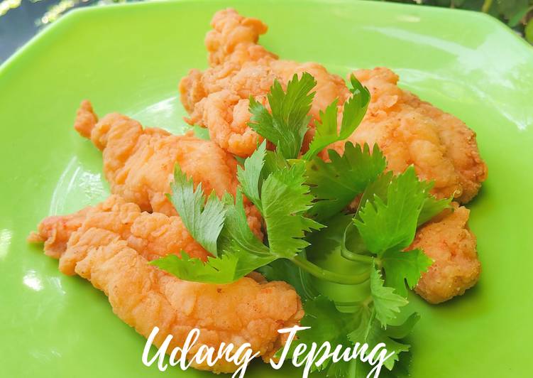 Udang Kentaki