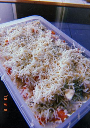 Foto resep Salad Buah