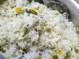 पुलाव (pulao recipe in marathi)