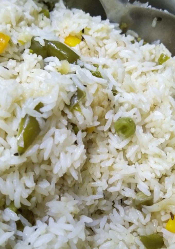 पुलाव (pulao recipe in marathi) रेसिपी चे मुख्य फोटो 