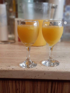 Mimóza koktél #EgyReceptEgyFa recept fotója