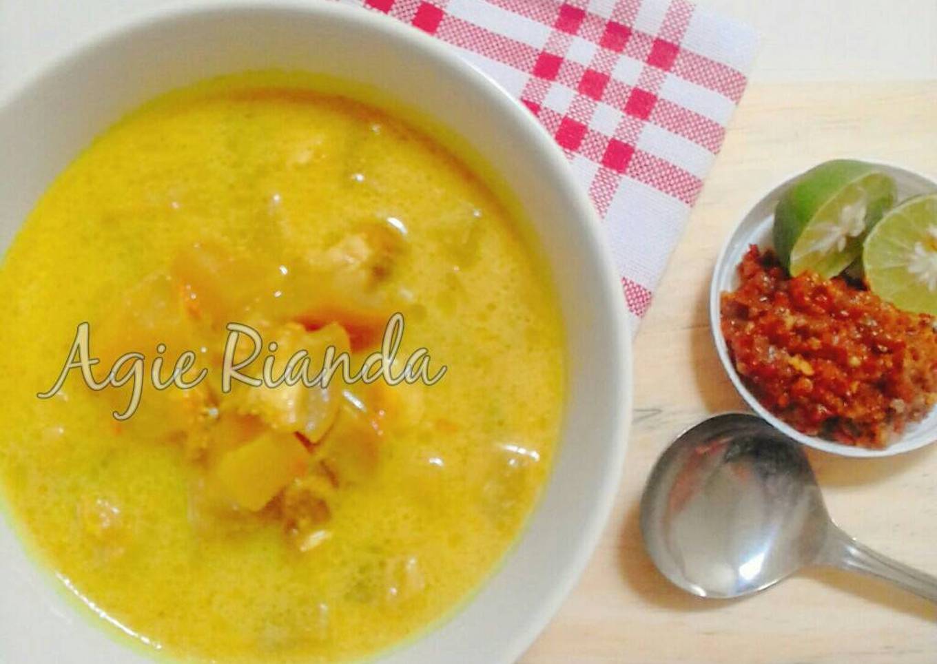 Soto kuning Kikil🐴