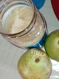 Φωτογραφία της συνταγής Μαρμελάδα αχλάδι 🍐