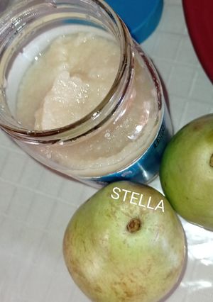 Φωτογραφία της συνταγής Μαρμελάδα αχλάδι 🍐