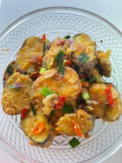 Foto resep Terong Raos