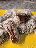 Brigadeiros (dulce brasilero)